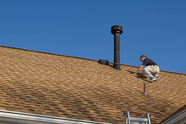 Fast & Reliable Emergency Roof Repairs in Murphy, NC